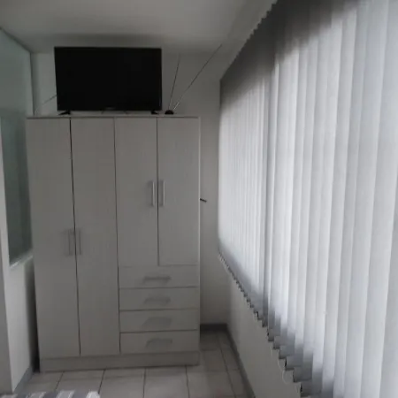 Alem Mendoza Apartment Exterior photo