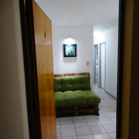 Alem Mendoza Apartment Exterior photo