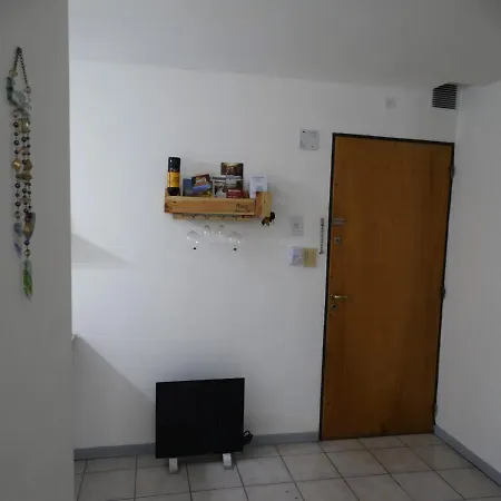Alem Mendoza Apartment Exterior photo
