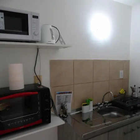Alem Mendoza Apartment Exterior photo